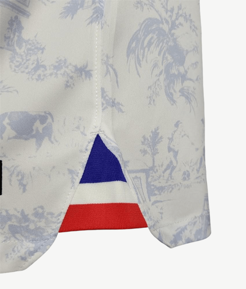 FRANCE 2022/23 AWAY SHIRT-Shirt - False9Fits
