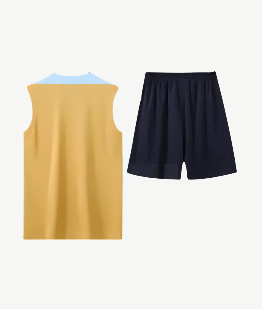 FRANCE 2025 AWAY VEST SUMMER SET - Vest Set - False9Fits