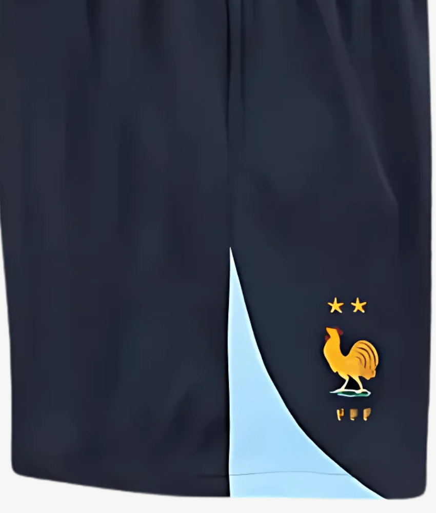 FRANCE 2025 AWAY VEST SUMMER SET - Vest Set - False9Fits