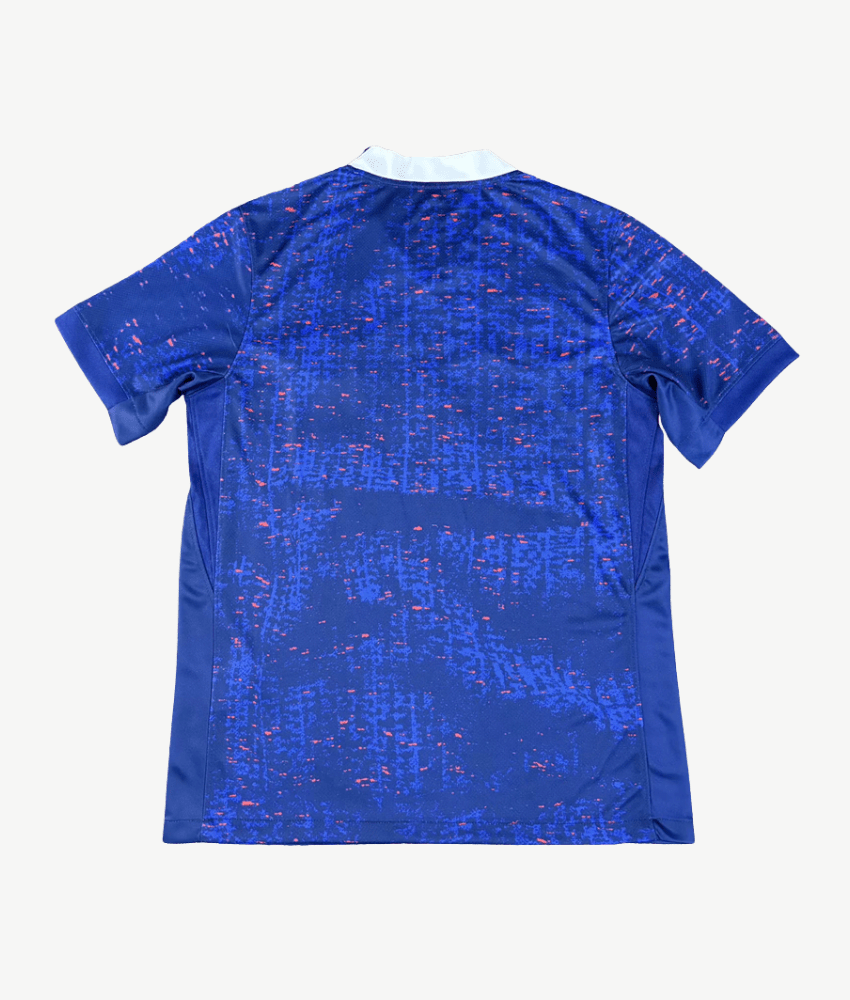 FRANCE 2025 HOME SHIRT (WNT) - Shirt - False9Fits