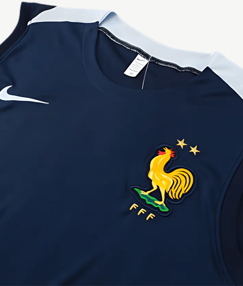 FRANCE 2025 VEST SUMMER SET - Vest Set - False9Fits