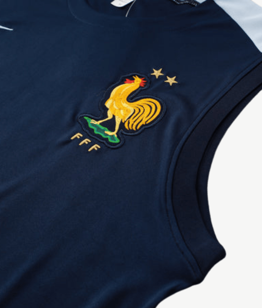 FRANCE 2025 VEST SUMMER SET - Vest Set - False9Fits