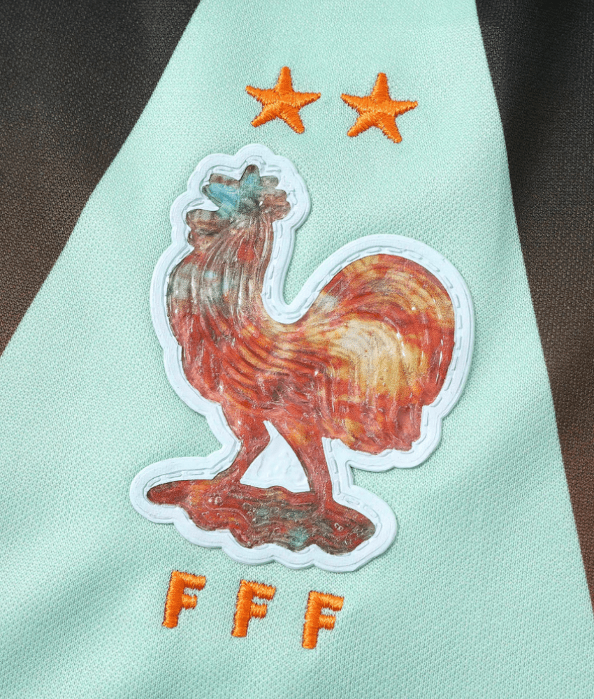 FRANCE 2026 WORLD CUP LONG SLEEVE GOALKEEPER SHIRT-Shirt - False9Fits