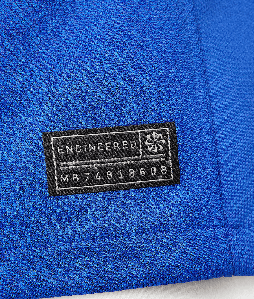 FRANCE EUROS 2024 HOME SHIRT-Shirt - False9Fits