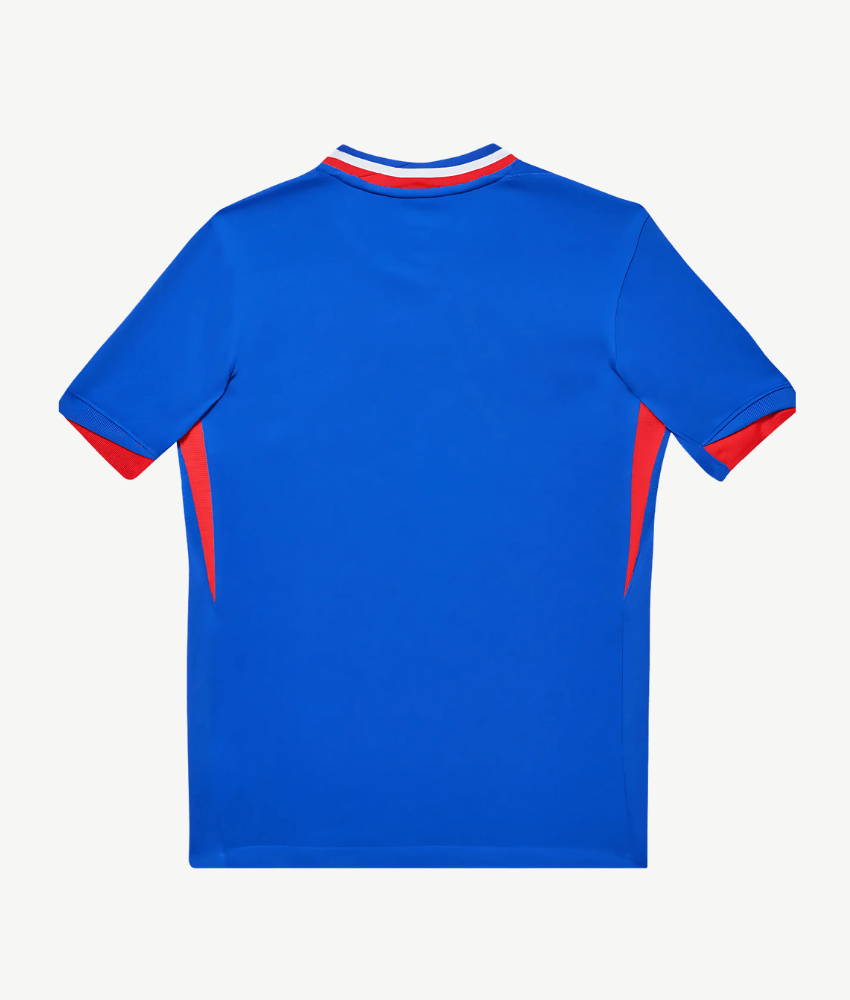 FRANCE EUROS 2024 HOME SHIRT-Shirt - False9Fits