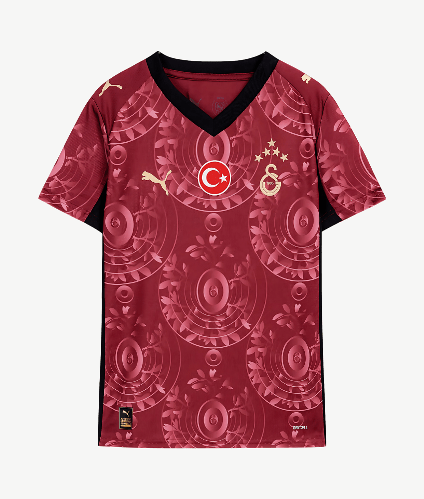 GALATASARAY 2025/26 THIRD SHIRT-Shirt - False9Fits
