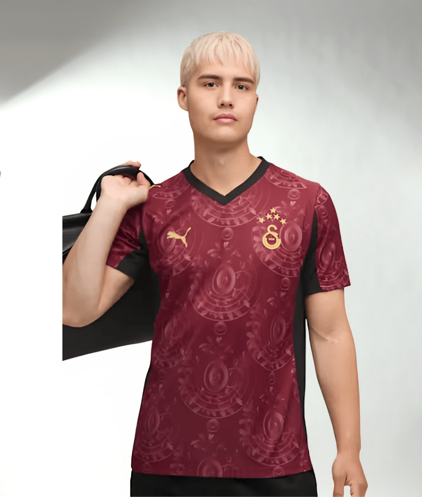 GALATASARAY 2025/26 THIRD SHIRT-Shirt - False9Fits