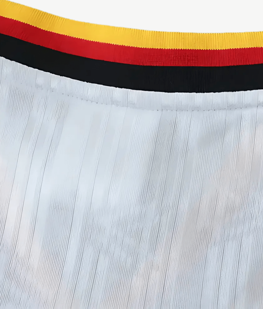GERMANY 1994 HOME RETRO SHIRT-Shirt - False9Fits