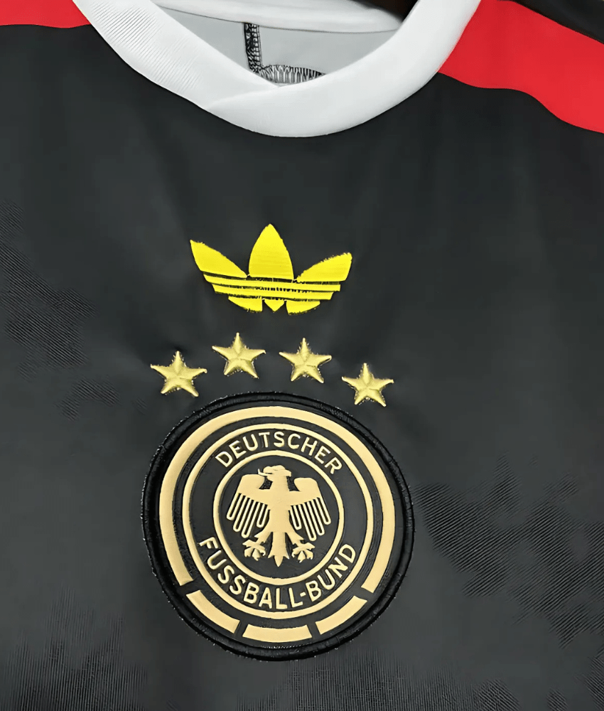 GERMANY 2024 CONCEPT TRAINING SHIRT-Shirt - False9Fits