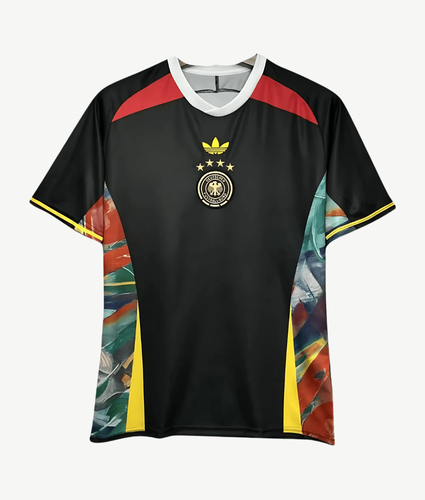 GERMANY 2024 CONCEPT TRAINING SHIRT-Shirt - False9Fits