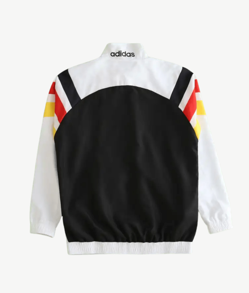 GERMANY 2024 WINDBREAKER JACKET - Tracksuit & Jackets - False9Fits