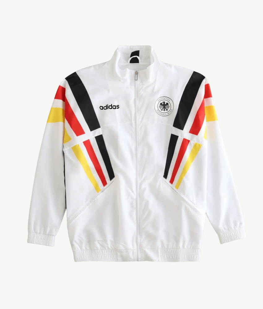 GERMANY 2024 WINDBREAKER JACKET - Tracksuit & Jackets - False9Fits