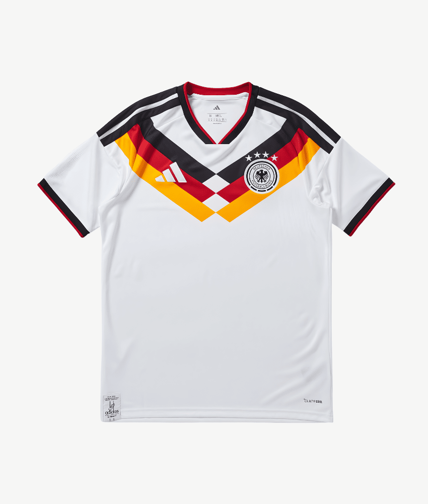 GERMANY 2026 WORLD CUP HOME SHIRT-Shirt - False9Fits