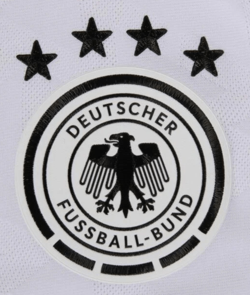 GERMANY EUROS 2024 HOME SHIRT-Shirt - False9Fits