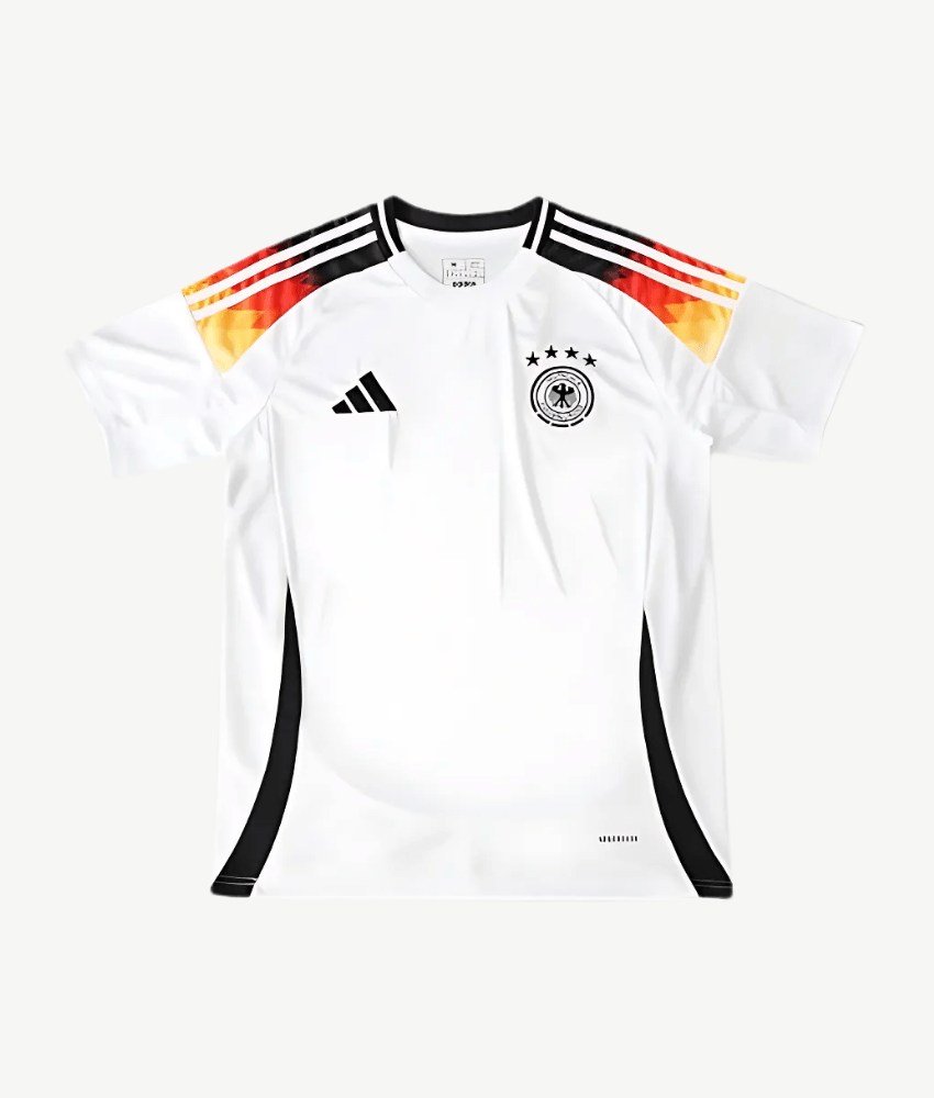 GERMANY EUROS 2024 HOME SHIRT-Shirt - False9Fits