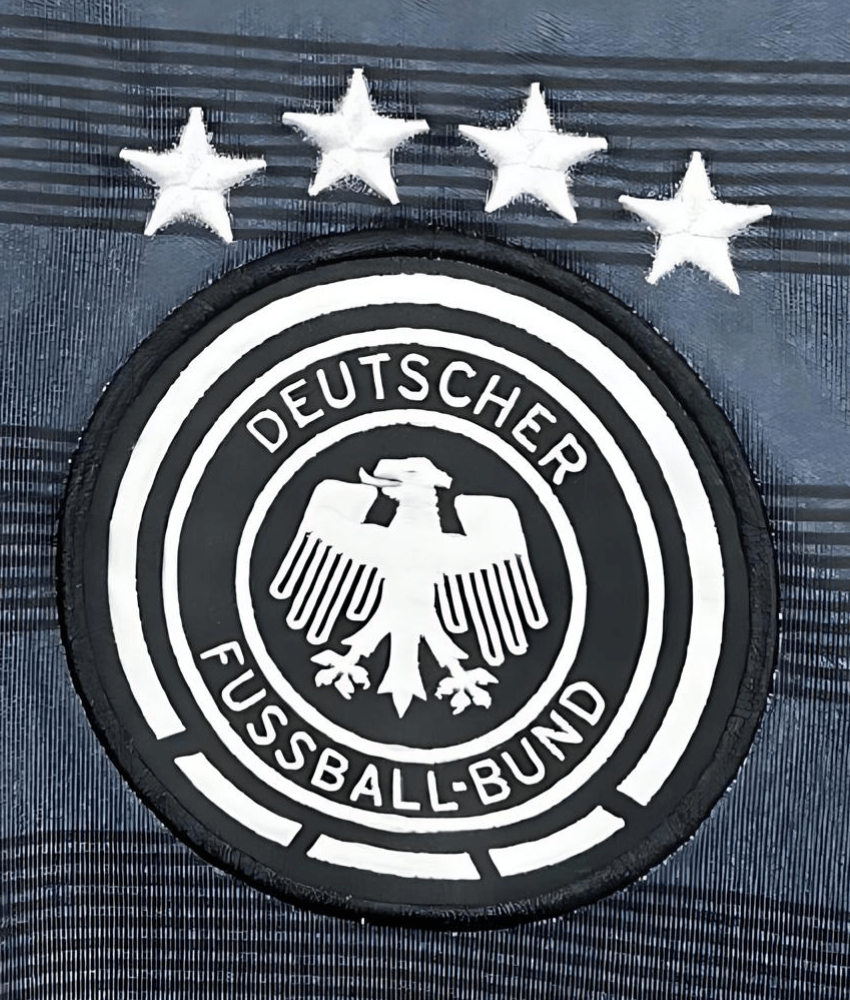 GERMANY 'IRON HERITAGE' 2025/26 SPECIAL EDITION SHIRT-Shirt - False9Fits