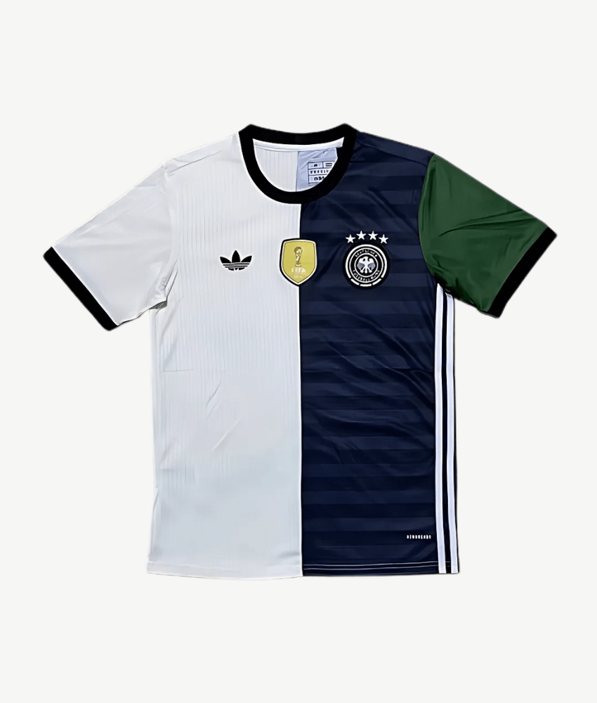 GERMANY 'IRON HERITAGE' 2025/26 SPECIAL EDITION SHIRT-Shirt - False9Fits