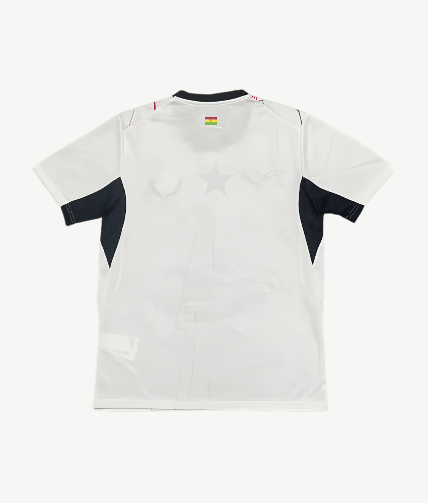 GHANA 2026 WORLD CUP HOME SHIRT-Shirt - False9Fits