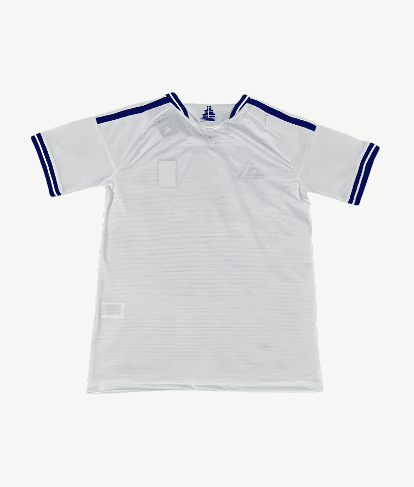 GREECE 2026 WORLD CUP HOME SHIRT-Shirt - False9Fits