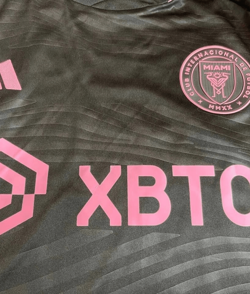 INTER MIAMI 2023/24 AWAY SHIRT-Shirt - False9Fits