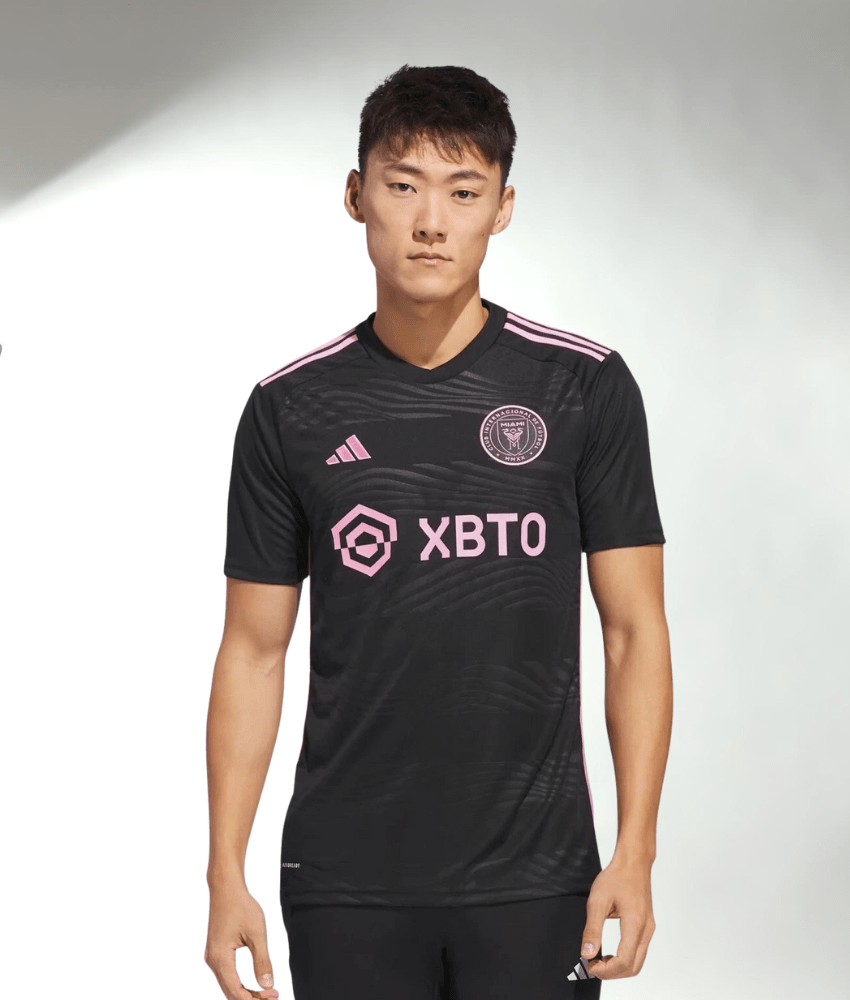 INTER MIAMI 2023/24 AWAY SHIRT-Shirt - False9Fits