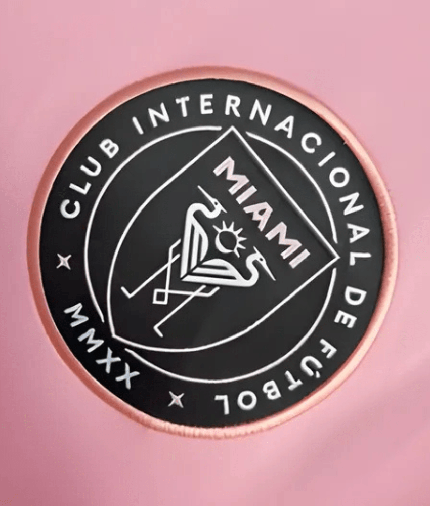 INTER MIAMI 2023/24 HOME SHIRT-Shirt - False9Fits