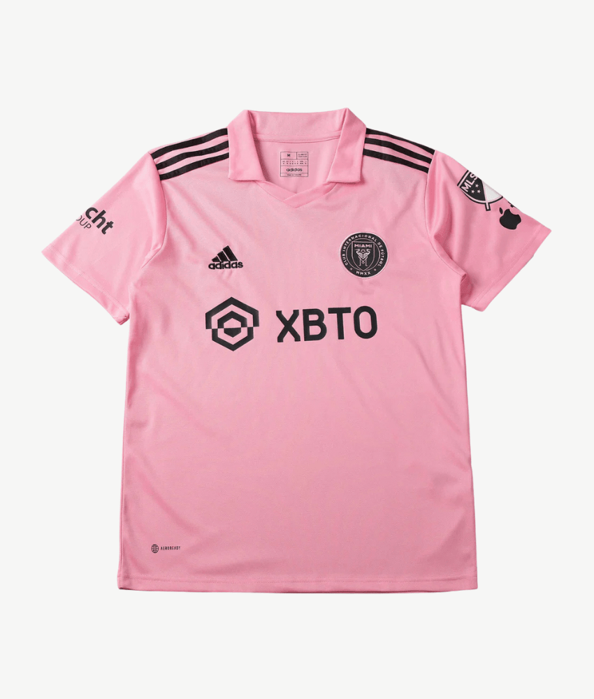 INTER MIAMI 2023/24 HOME SHIRT-Shirt - False9Fits