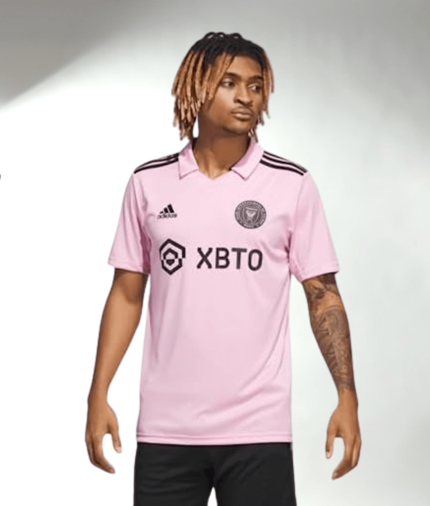 INTER MIAMI 2023/24 HOME SHIRT-Shirt - False9Fits