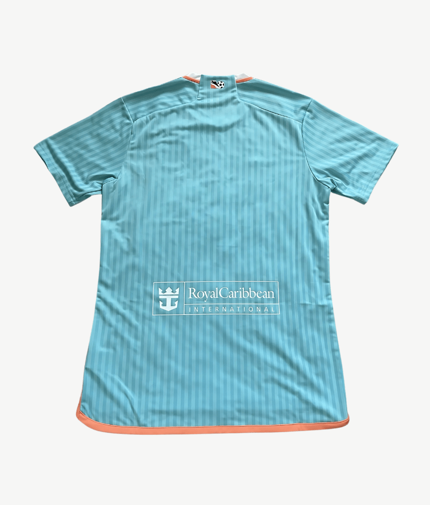 INTER MIAMI 2024/25 THIRD SHIRT-Shirt - False9Fits