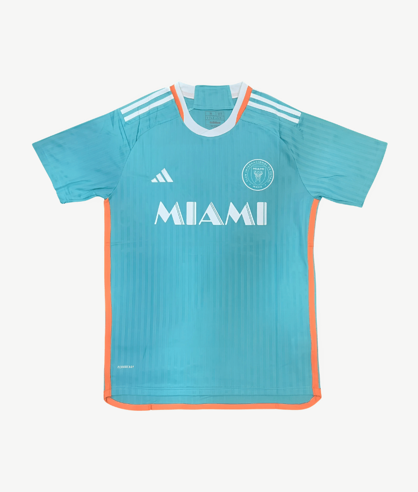 INTER MIAMI 2024/25 THIRD SHIRT-Shirt - False9Fits