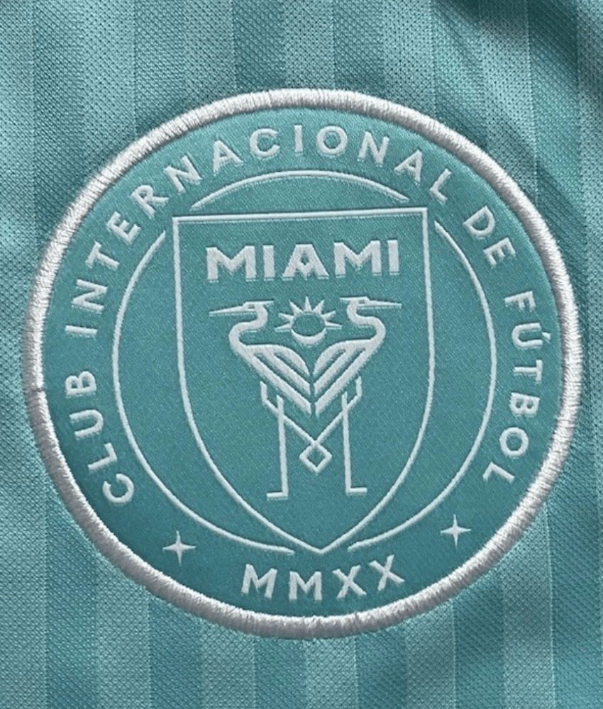 INTER MIAMI 2024/25 THIRD SHIRT-Shirt - False9Fits