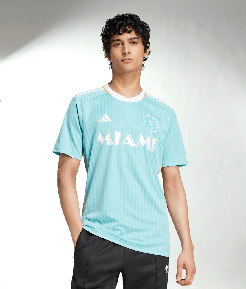 INTER MIAMI 2024/25 THIRD SHIRT-Shirt - False9Fits
