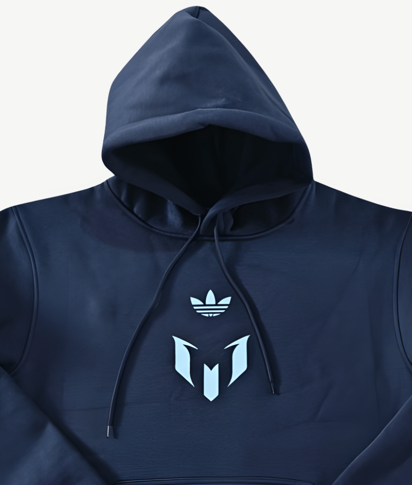 INTER MIAMI 2025/26 DARK NAVY HOODIE - Hoodie - False9Fits