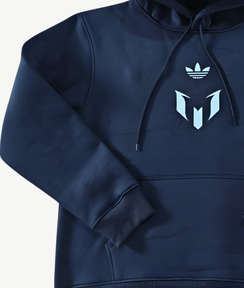 INTER MIAMI 2025/26 DARK NAVY HOODIE - Hoodie - False9Fits