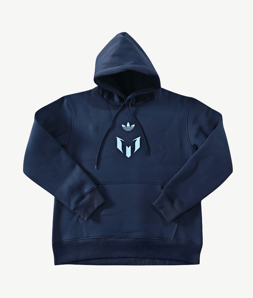 INTER MIAMI 2025/26 DARK NAVY HOODIE - Hoodie - False9Fits