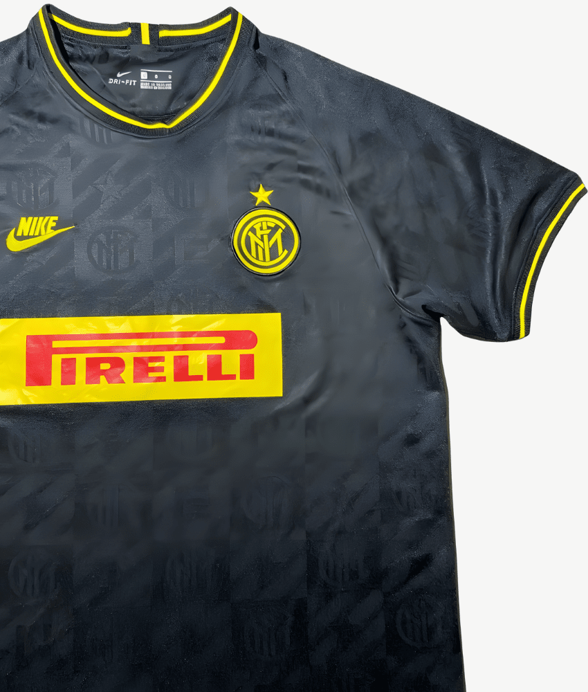 INTER MILAN 2019/20 THIRD AWAY SHIRT-Shirt - False9Fits