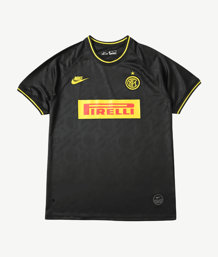 INTER MILAN 2019/20 THIRD AWAY SHIRT-Shirt - False9Fits