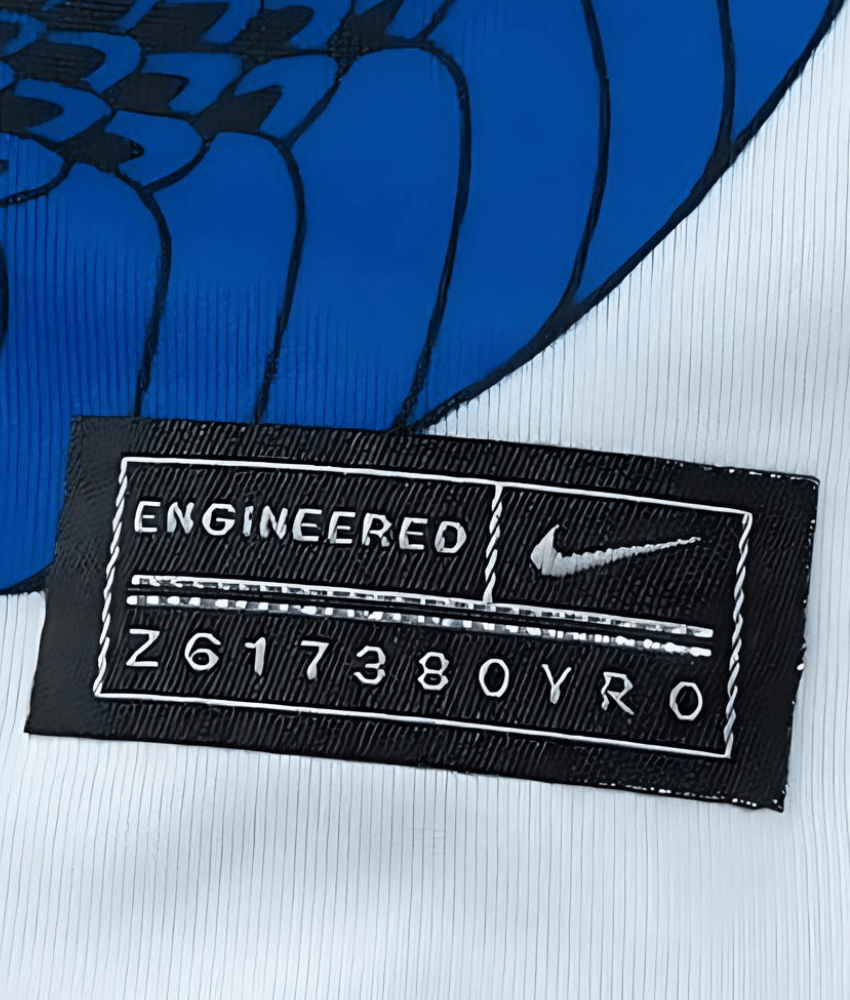 INTER MILAN 2021 'SNAKE' AWAY SHIRT-Shirt - False9Fits
