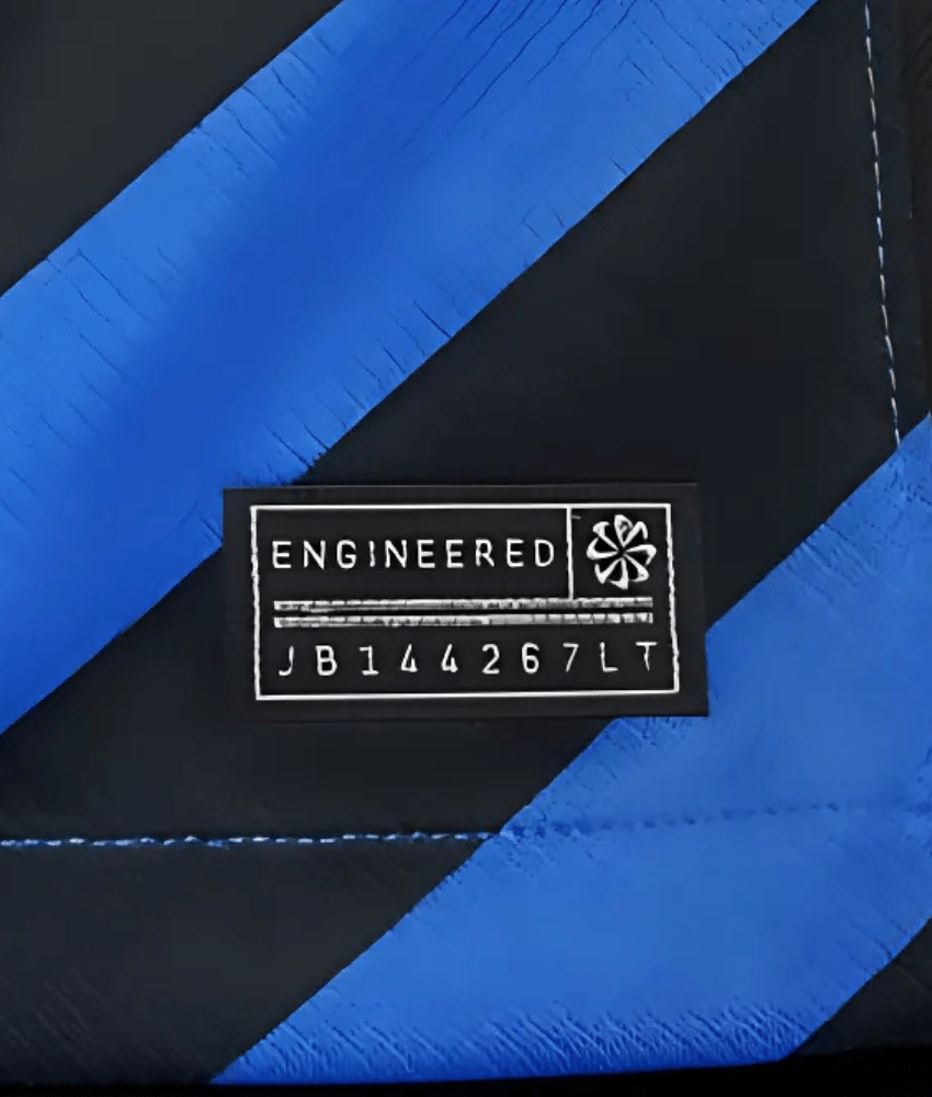 INTER MILAN 2023/24 'TRANSFORMERS' HOME SHIRT-Shirt - False9Fits