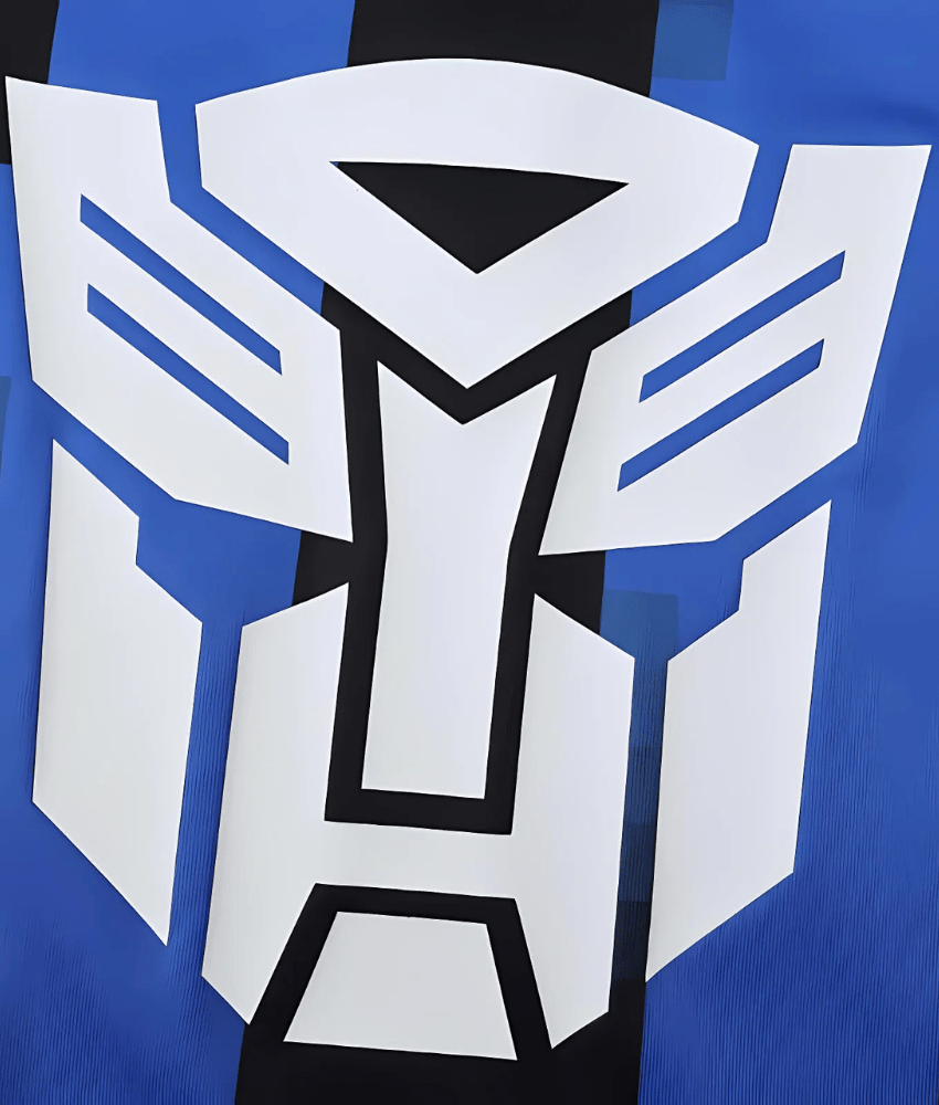 INTER MILAN 2023/24 'TRANSFORMERS' HOME SHIRT-Shirt - False9Fits