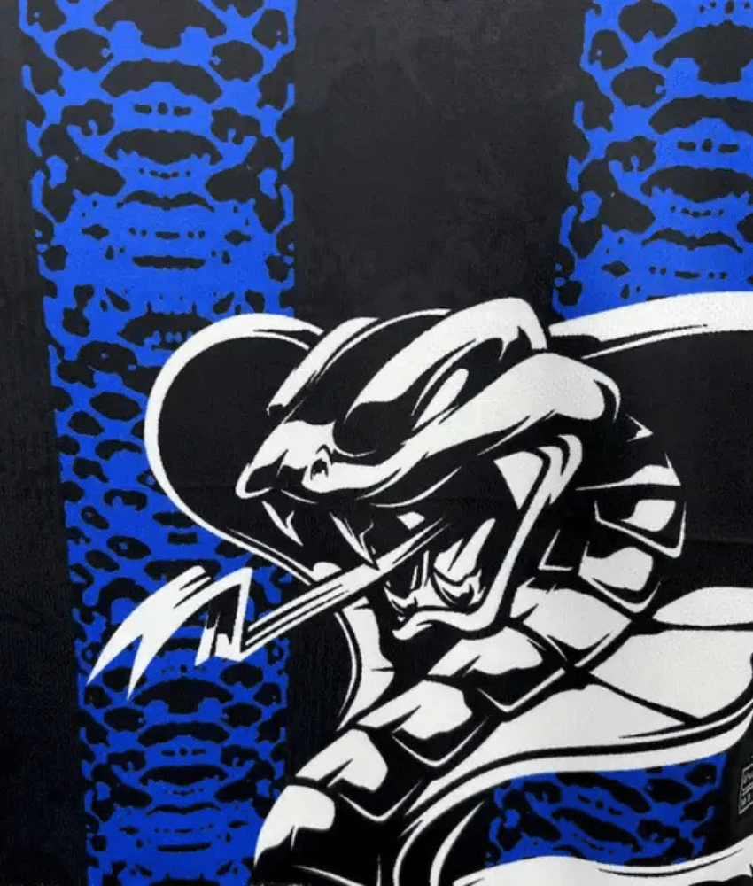 INTER MILAN 2024/25 'COBRA' SPECIAL SHIRT-Shirt - False9Fits