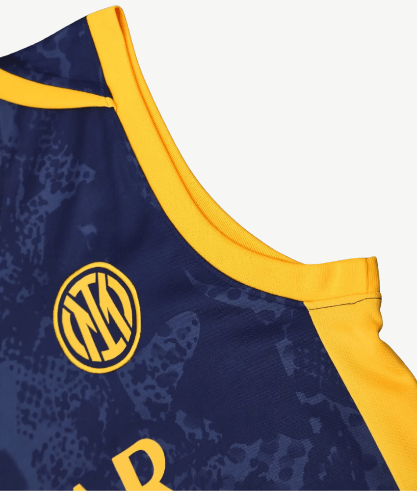 INTER MILAN 2025/26 AWAY VEST SUMMER SET - Vest Set - False9Fits