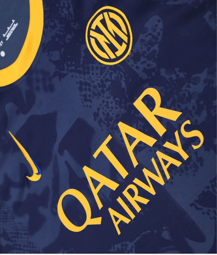 INTER MILAN 2025/26 AWAY VEST SUMMER SET - Vest Set - False9Fits