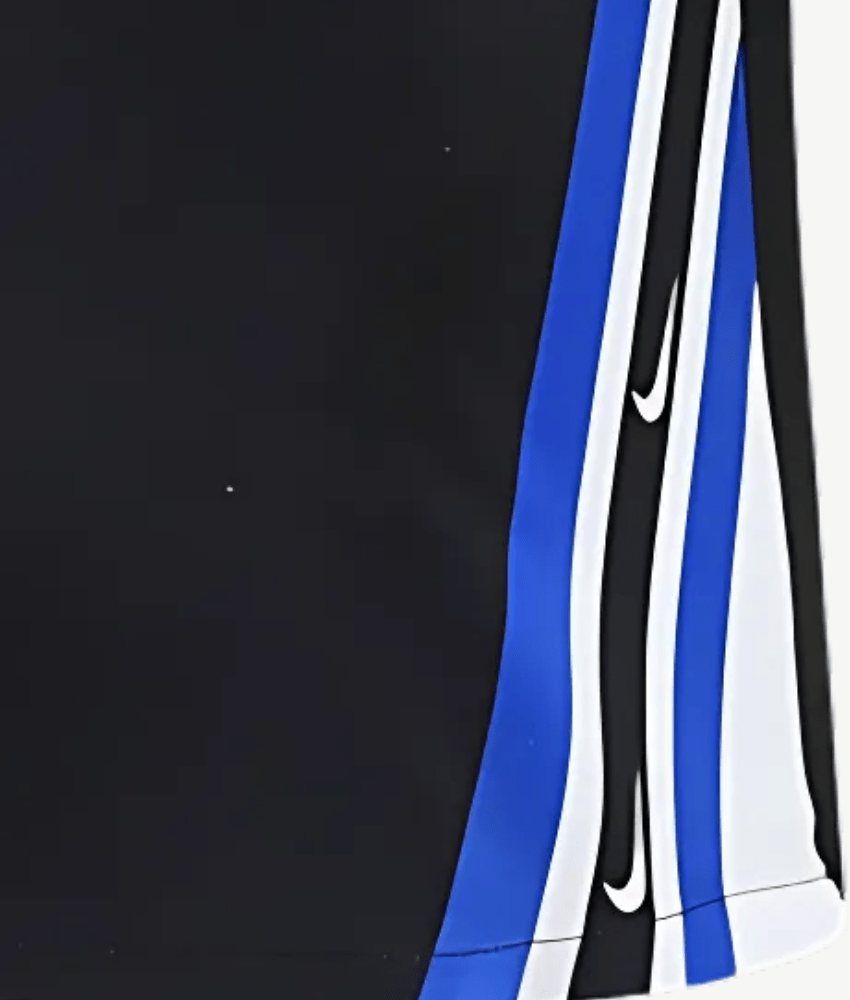 INTER MILAN 2025/26 BLACK 'OLD - SCHOOL' TRAINING SET-Shirt - False9Fits