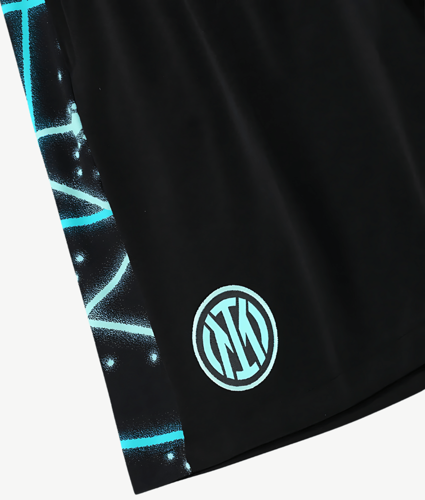 INTER MILAN 2025/26 'GALAXY EDITION' VEST SET - Vest Set - False9Fits