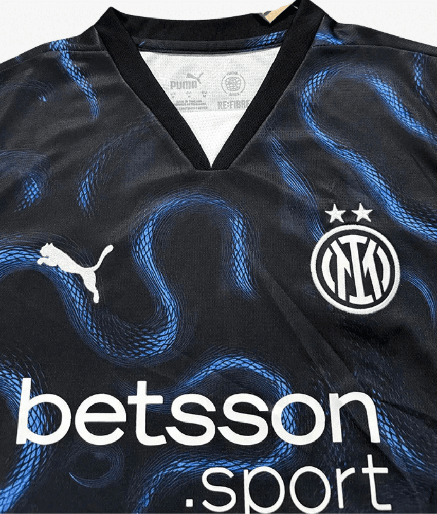 INTER MILAN 2025/26 SPECIAL EDITION SHIRT-Shirt - False9Fits