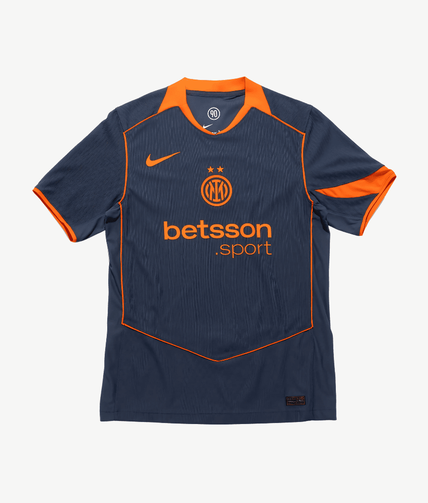 INTER MILAN 2025/26 THIRD SHIRT-Shirt - False9Fits