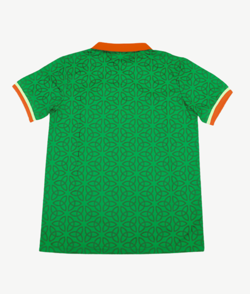 IRELAND 2025/26 ST PATRICK'S DAY HOME SHIRT-Shirt - False9Fits