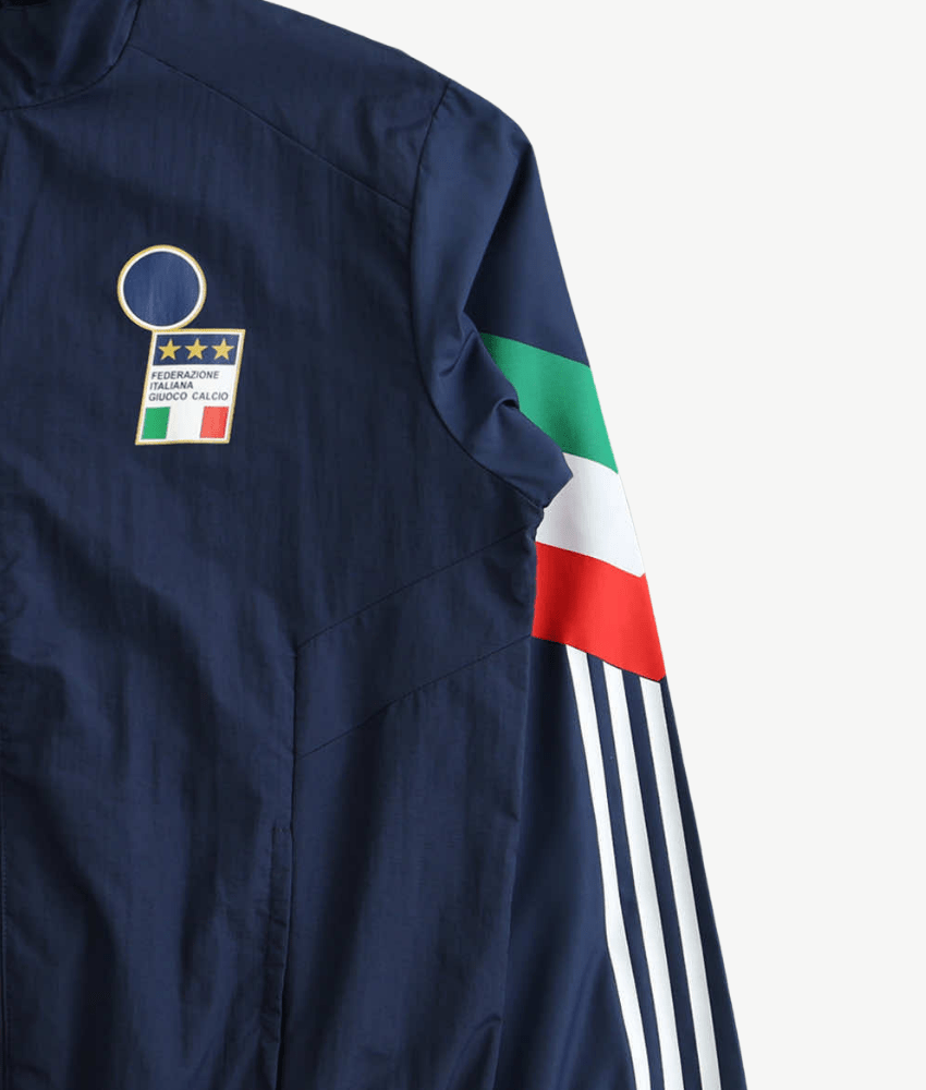 ITALY 2024 WINDBREAKER JACKET - Tracksuit & Jackets - False9Fits