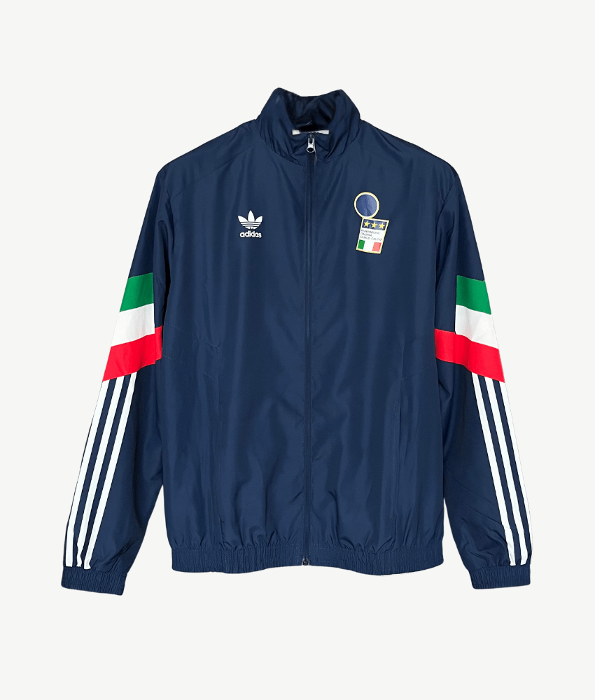 ITALY 2024 WINDBREAKER JACKET - Tracksuit & Jackets - False9Fits